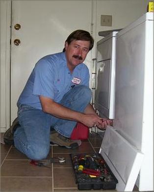 Bob Meadows, Owner of B&D Appliance Repair Service