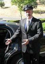 Werner Wolf of Superior Coach Limousine Stallion Springs and Ridgecrest, CA