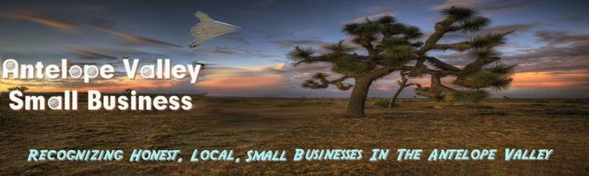 Small Business Antelope Valley, California