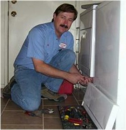 Bob Meadows of B&D Appliance Repair Service
